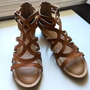 Esprit Carisa Gladiator Sandals